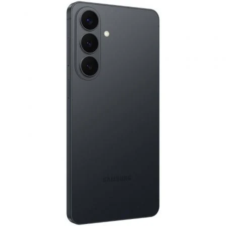 Samsung Galaxy S26 Smartphone 12GB RAM 512GB Almacenamiento 6.3" Dynamic AMOLED 2X 120Hz 5G Triple Cámara 50MP Negro Samsung Galaxy S26 Smartphone 12GB RAM 512GB Almacenamiento 6.3" Dynamic AMOLED 2X 120Hz 5G Triple Cámara 50MP Negro